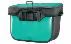 Sacoche De Guidon ORTLIEB Ultimate 6 Free Bleu Lagoon / 5L -Pas Cher Vélo Vtt Magasin sacoche de guidon ortlieb ultimate 6 free bleu lagoon 5l 1