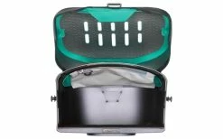 Sacoche De Guidon ORTLIEB Ultimate 6 Free Bleu Lagoon / 5L -Pas Cher Vélo Vtt Magasin sacoche de guidon ortlieb ultimate 6 free bleu lagoon 5l 2