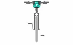 Sacoche De Guidon ORTLIEB Ultimate 6 Free Bleu Lagoon / 5L -Pas Cher Vélo Vtt Magasin sacoche de guidon ortlieb ultimate 6 free bleu lagoon 5l 4