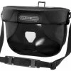 Sacoche De Guidon ORTLIEB Ultimate 6 Free Noir / 5L