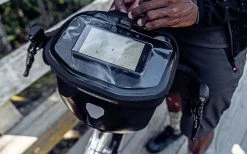 Sacoche De Guidon ORTLIEB Ultimate 6 Free Noir / 5L -Pas Cher Vélo Vtt Magasin sacoche de guidon ortlieb ultimate 6 free noir 5l 4