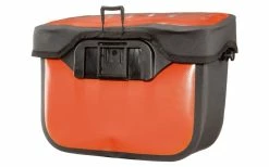 Sacoche De Guidon ORTLIEB Ultimate 6 Free Rouge Brique / 5L -Pas Cher Vélo Vtt Magasin sacoche de guidon ortlieb ultimate 6 free rouge brique 5l 1