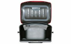 Sacoche De Guidon ORTLIEB Ultimate Original 7L Gris Alu -Pas Cher Vélo Vtt Magasin sacoche de guidon ortlieb ultimate original 7l gris alu 2