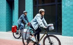 Sacoche De Guidon ORTLIEB Ultimate Original 7L Gris Alu -Pas Cher Vélo Vtt Magasin sacoche de guidon ortlieb ultimate original 7l gris alu 5