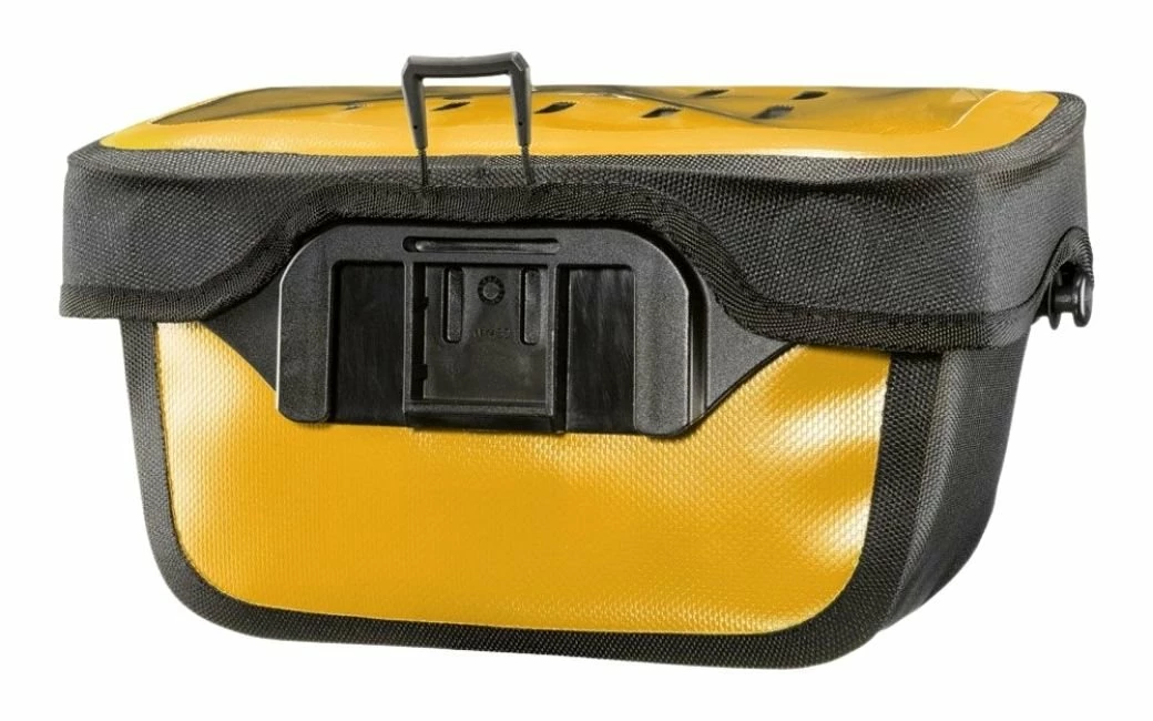 Sacoche De Guidon ORTLIEB Ultimate Six Classic Jaune - S 2 Sacoche De Guidon ORTLIEB Ultimate Six Classic Jaune - S – Image 2