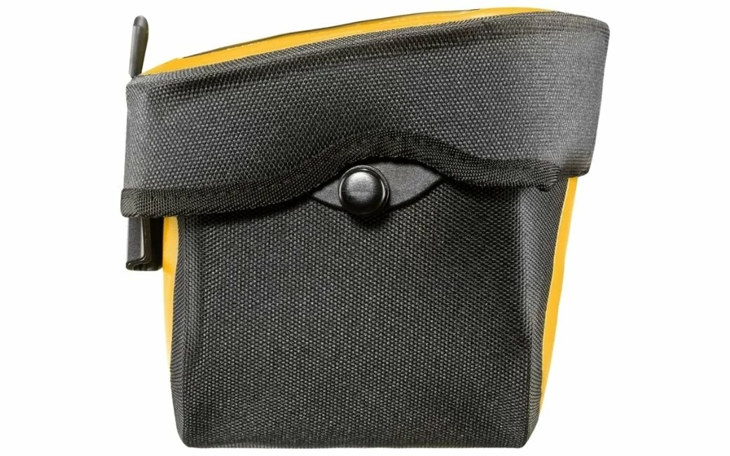Sacoche De Guidon ORTLIEB Ultimate Six Classic Jaune - S 4 Sacoche De Guidon ORTLIEB Ultimate Six Classic Jaune - S – Image 4