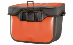 Sacoche De Guidon ORTLIEB Ultimate Six Free Rouge Brique / M -Pas Cher Vélo Vtt Magasin sacoche de guidon ortlieb ultimate six free rouge brique m 1