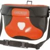 Sacoche De Guidon ORTLIEB Ultimate Six Free Rouge Brique / M