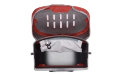 Sacoche De Guidon Ortlieb Ultimate Six Plus 5L Rouge - 2021 -Pas Cher Vélo Vtt Magasin sacoche de guidon ortlieb ultimate six s plus 5l rouge 2021 2