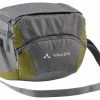 Sacoche De Guidon Vaude Ontour Box (KlickFix) Gris/Vert - L