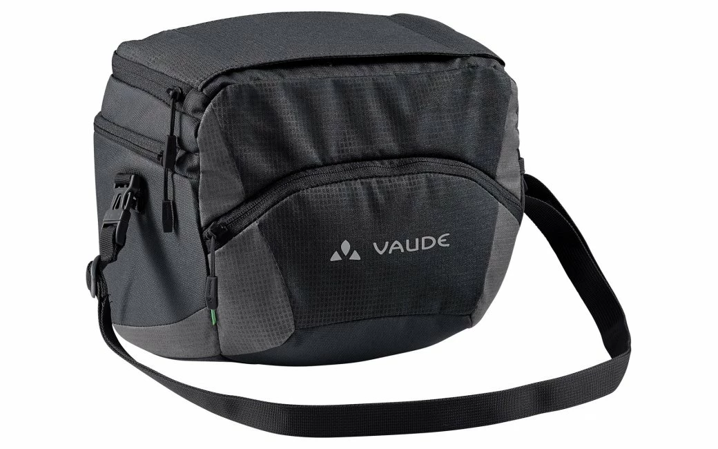 Sacoche De Guidon Vaude Ontour Box (KlickFix) Noir - L 1 Sacoche De Guidon Vaude Ontour Box (KlickFix) Noir - L