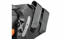 Sacoche De Selle Bikepacking ORTLIEB Seat Pack 16.5L Noir -Pas Cher Vélo Vtt Magasin sacoche de selle bikepacking ortlieb seat pack 165l noir 2