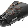 Sacoche De Selle Bikepacking ORTLIEB Seat Pack QR 13L Noir