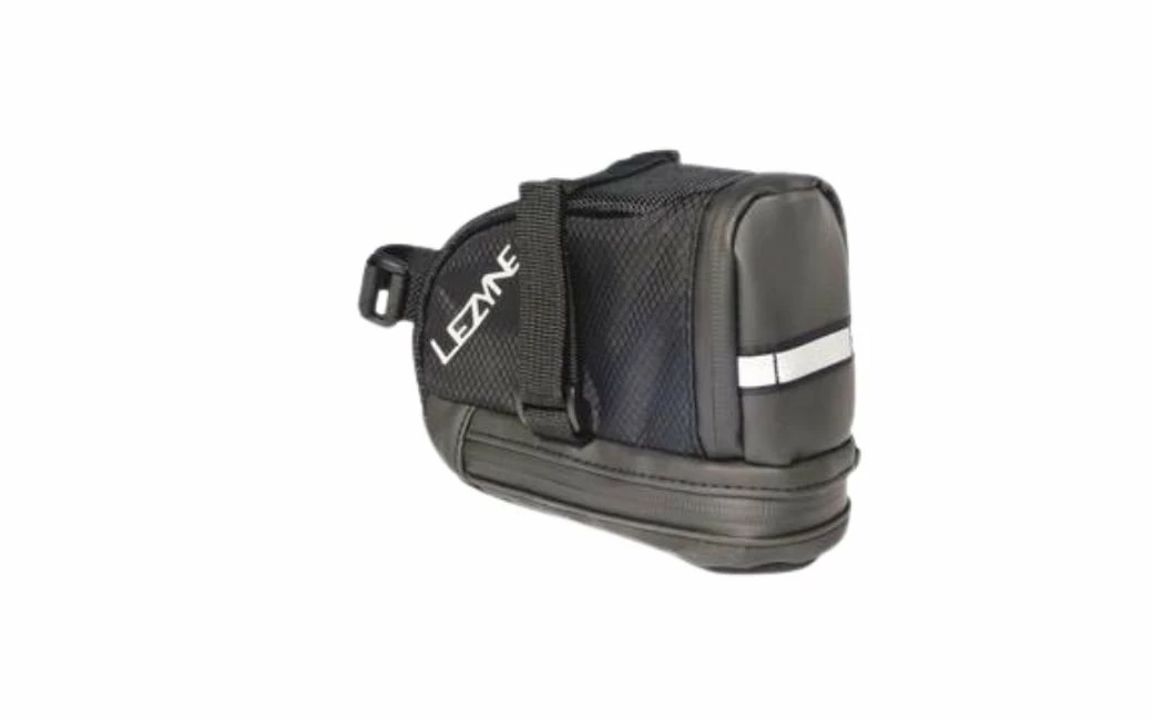 Sacoche De Selle Lezyne Caddy L Noir 1 Sacoche De Selle Lezyne Caddy L Noir