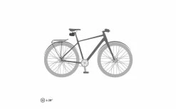 Sacoche De Selle Ortlieb Micro TWO 0,5L -Pas Cher Vélo Vtt Magasin sacoche de selle ortlieb micro two 05l 4