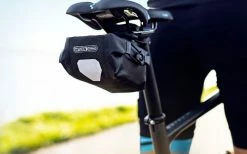 Sacoche De Selle Ortlieb Micro TWO 0,5L -Pas Cher Vélo Vtt Magasin sacoche de selle ortlieb micro two 05l 5