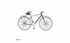 Sacoche De Selle Ortlieb Saddle-Bag TWO 1,6L - 2021 -Pas Cher Vélo Vtt Magasin sacoche de selle ortlieb saddle bag two 16l 2021 4