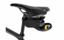 Sacoche De Selle TOPEAK Aero Wedge Pack Quickclick - Micro - 2021 -Pas Cher Vélo Vtt Magasin sacoche de selle topeak aero wedge pack micro 2021 2
