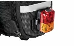 Sacoche De Selle TOPEAK Aero Wedge Pack Straps - Micro - 2021 -Pas Cher Vélo Vtt Magasin sacoche de selle topeak aero wedge pack straps 2021 3