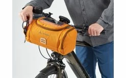 Sacoche Guidon Vélo Vaude EBox Noir -Pas Cher Vélo Vtt Magasin sacoche guidon velo vaude ebox noir 4