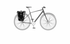 Sacoche Ortlieb Back-Roller Free QL3.1 Noir -Pas Cher Vélo Vtt Magasin sacoche ortlieb back roller free ql31 noir 5