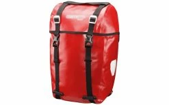 Sacoche ORTLIEB Bike-Packer Original Rouge