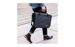 Sacoche ORTLIEB Office Bag QL2.1 PVC 21L Bleu -Pas Cher Vélo Vtt Magasin sacoche ortlieb office bag ql21 pvc 21l bleu 3