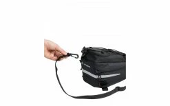 Sacoche Porte-bagage Vaude Silkroad M Noir - 12703 7 Sacoche Porte-bagage Vaude Silkroad M Noir - 12703 -Pas Cher Vélo Vtt Magasin sacoche porte bagage vaude silkroad m noir 12703 3