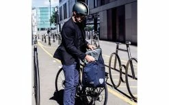 Sacoche Vélo Ortlieb Downtown 2 Noir -Pas Cher Vélo Vtt Magasin sacoche velo ortlieb downtown 2 noir 5