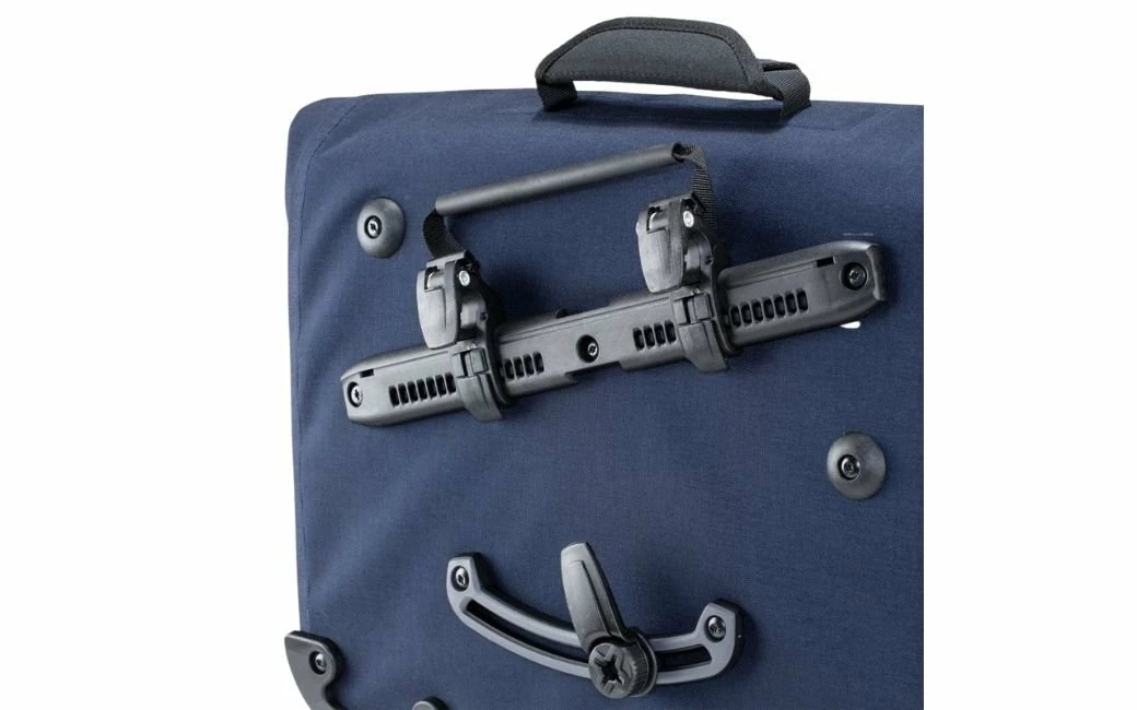 Sacoche Ville ORTLIEB Downtown 2 Bleu 3 Sacoche Ville ORTLIEB Downtown 2 Bleu – Image 3