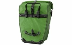 Sacoche Voyage ORTLIEB Back-Roller Plus Vert Kiwi -Pas Cher Vélo Vtt Magasin sacoche voyage ortlieb back roller plus vert kiwi 2