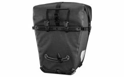 Sacoche Voyage ORTLIEB Back-Roller Pro Plus Gris/Noir -Pas Cher Vélo Vtt Magasin sacoche voyage ortlieb back roller pro plus grisnoir 2