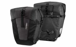 Sacoche Voyage ORTLIEB Back-Roller Pro Plus Gris/Noir