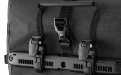 Sacoche Voyage ORTLIEB Back-Roller Pro Plus Gris/Noir -Pas Cher Vélo Vtt Magasin sacoche voyage ortlieb back roller pro plus grisnoir 4