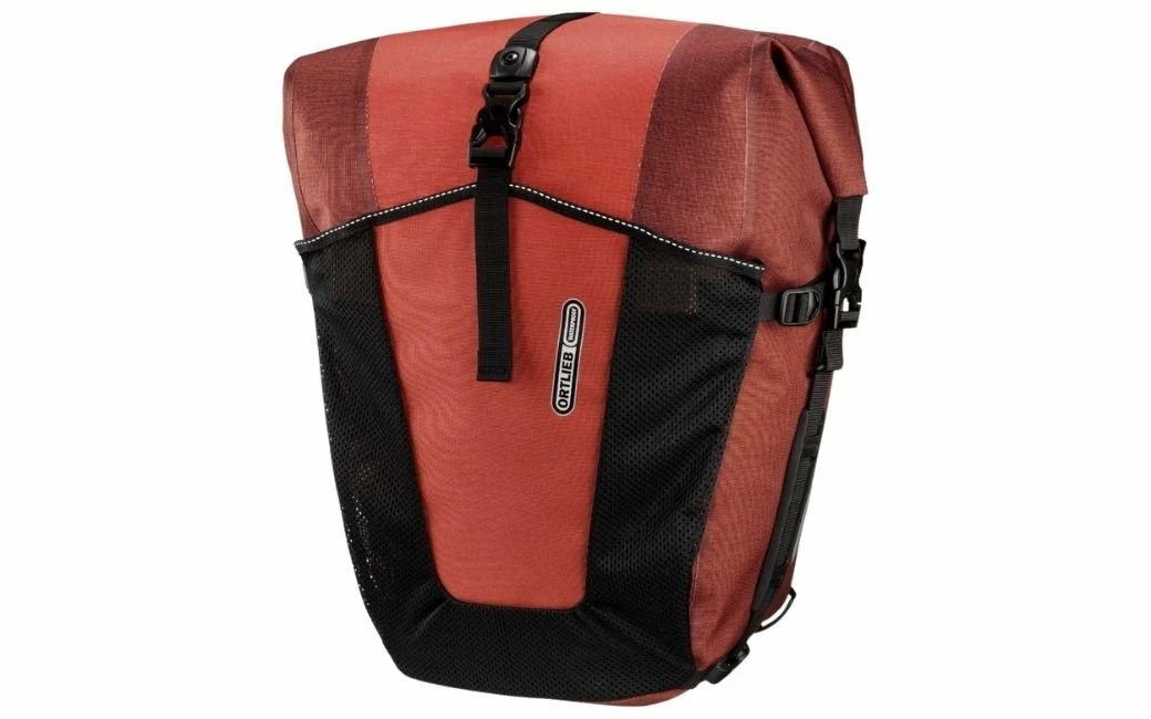 Sacoche Voyage ORTLIEB Back-Roller Pro Plus Rouge 2 Sacoche Voyage ORTLIEB Back-Roller Pro Plus Rouge – Image 2