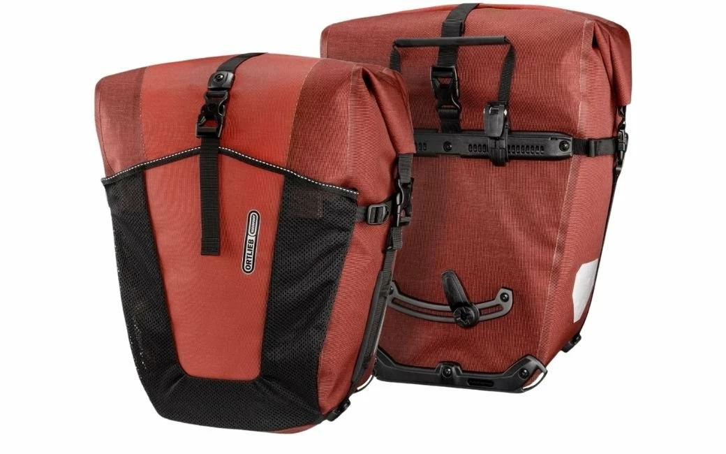 Sacoche Voyage ORTLIEB Back-Roller Pro Plus Rouge 1 Sacoche Voyage ORTLIEB Back-Roller Pro Plus Rouge
