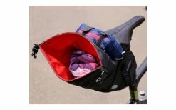 ZEFAL Sacoche De Selle Zéfal Z Adventure 5L Noir - 2021 -Pas Cher Vélo Vtt Magasin saocche de selle zefal z adventure 5l noir 2021 2