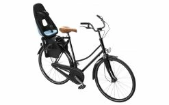 Siège Enfant Thule Yepp Nexxt Maxi Fixation Porte-bagage - Bleu -Pas Cher Vélo Vtt Magasin siege enfant thule yepp nexxt maxi fixation porte bagage bleu 3