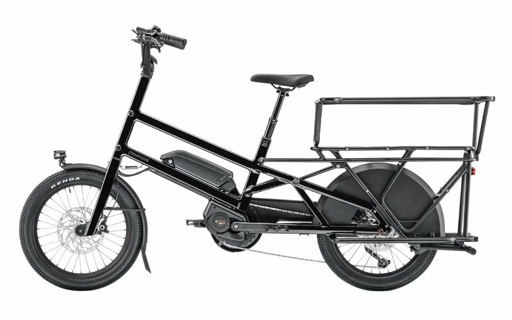 Moustache Bikes VAE Cargo Moustache Lundi 20.3 - 2022 4 Moustache Bikes VAE Cargo Moustache Lundi 20.3 - 2022 – Image 4