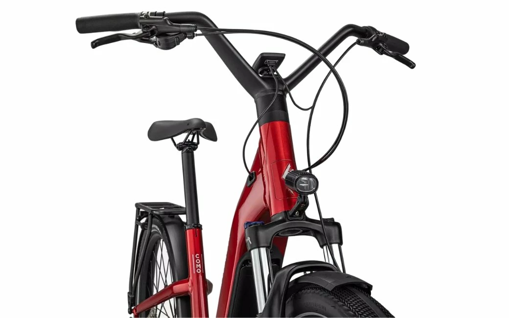VAE Specialized Como Turbo 3.0 Rouge - 2023 5 VAE Specialized Como Turbo 3.0 Rouge - 2023 – Image 5