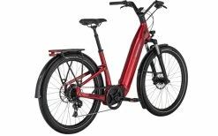 VAE Specialized Como Turbo 4.0 Rouge - 2023 -Pas Cher Vélo Vtt Magasin vae specialized como turbo 40 rouge 2023 2