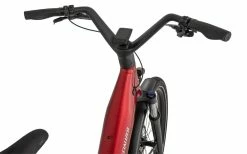 VAE Specialized Como Turbo 4.0 Rouge - 2023 -Pas Cher Vélo Vtt Magasin vae specialized como turbo 40 rouge 2023 4