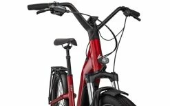 VAE Specialized Como Turbo 4.0 Rouge - 2023 -Pas Cher Vélo Vtt Magasin vae specialized como turbo 40 rouge 2023 5