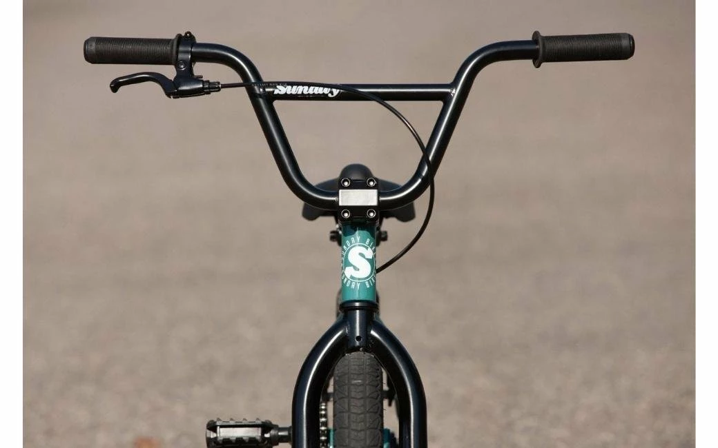Vélo BMX Enfant Sunday Blueprint 16" Bleu Menthe - 2022 3 Vélo BMX Enfant Sunday Blueprint 16" Bleu Menthe - 2022 – Image 3