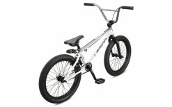 Vélo BMX Mongoose Legion L20 20" Blanc - 2021 -Pas Cher Vélo Vtt Magasin velo bmx mongoose legion l20 20 blanc 2021 2