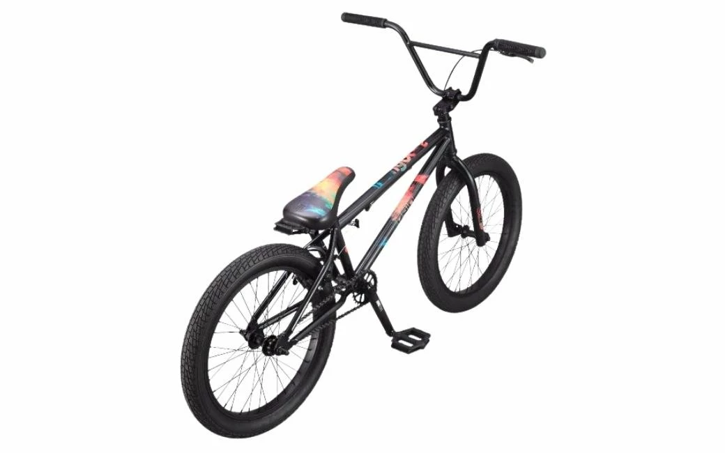 Vélo BMX Mongoose Legion L40 20" Noir - 2021 3 Vélo BMX Mongoose Legion L40 20" Noir - 2021 – Image 3