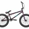 Vélo BMX Mongoose Legion L40 20 Pouces Violet - 2021