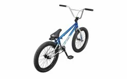 Vélo BMX Mongoose Legion L60 20 Pouces Bleu - 2021 -Pas Cher Vélo Vtt Magasin velo bmx mongoose legion l60 20 pouces bleu 2021 2