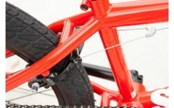 Vélo BMX Sunday Blueprint 20" Rouge - 2022 -Pas Cher Vélo Vtt Magasin velo bmx sunday blueprint 20 rouge 2022 4