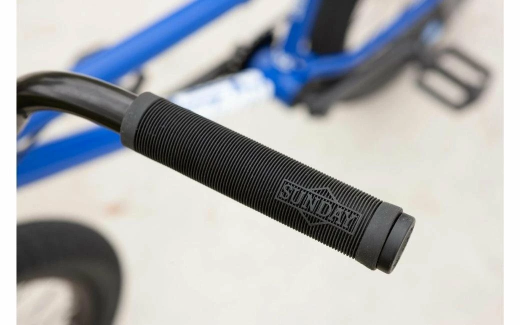 Vélo BMX Sunday Blueprint 20,5" Bleu - 2022 3 Vélo BMX Sunday Blueprint 20,5" Bleu - 2022 – Image 3